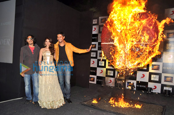 first look launch of murder 3 3