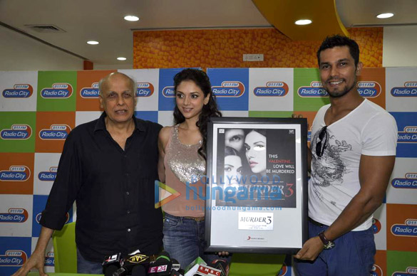 audio release of murder 3 3