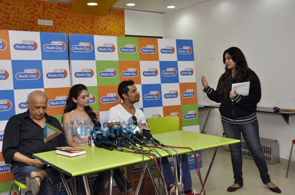 audio release of murder 3 5