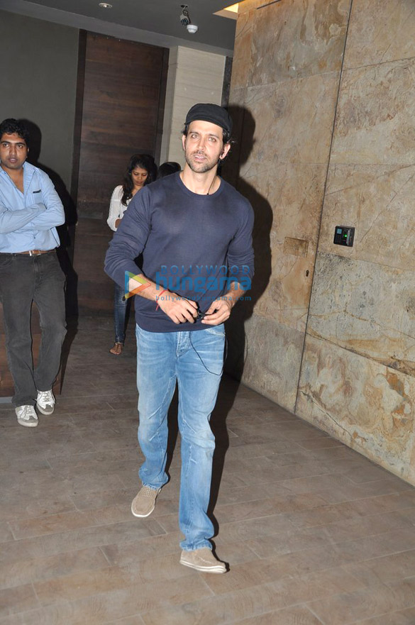 special screening of inkaar by arjun rampal 9