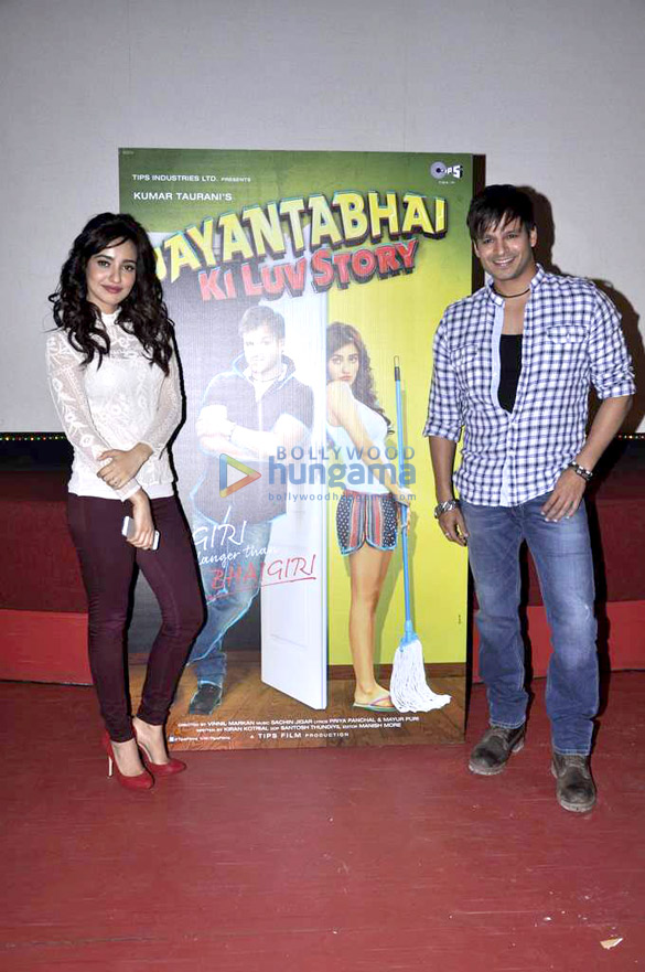 trailor launch of jayanta bhai ki luv story 3