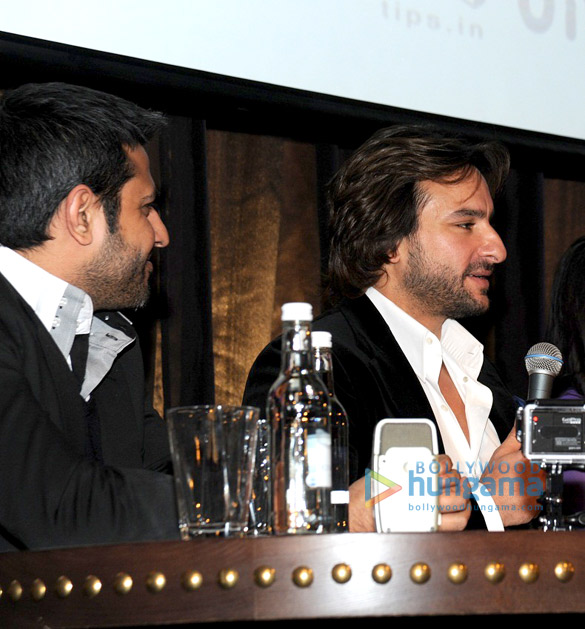saif ali khan promotes race 2 in london 7