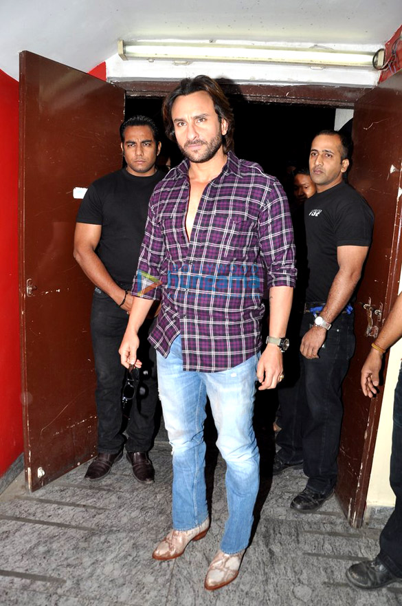 press conference of race 2 9