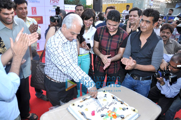 first look launch of nautanki saala 3
