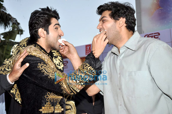 first look launch of nautanki saala 4
