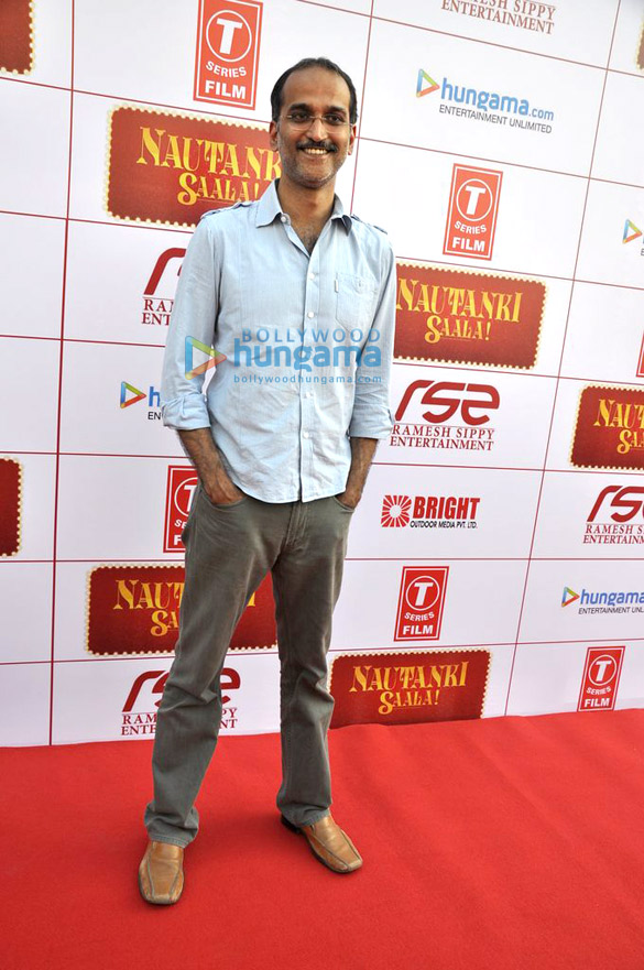 first look launch of nautanki saala 9