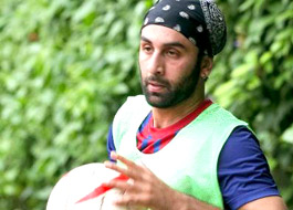Ranbir to lead as striker in Indo- Bangladesh football match
