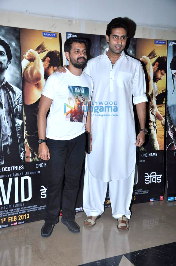 premiere of david 4