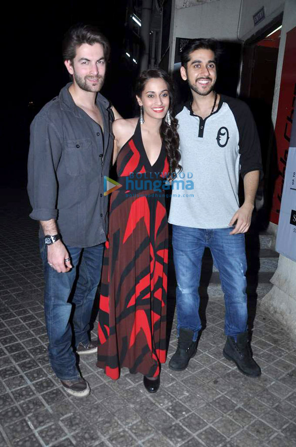 premiere of david 39