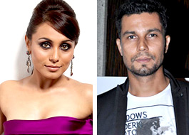 Rani, Randeep in KJo’s short film