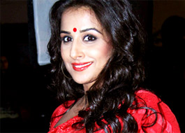 Vidya to do a biopic on classical singer MS Subbulakshmi