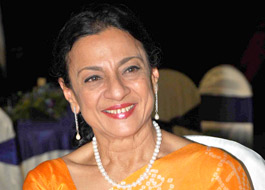 Tanuja goes bald for Nitish Bhardwaj’s film