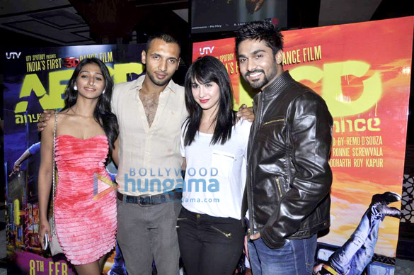 success bash of abcd any body can dance 3
