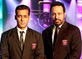 Salman to launch his bodyguard Shera’s son