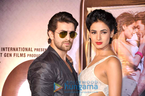 launch of the track kaise baataon from the film 3g 6