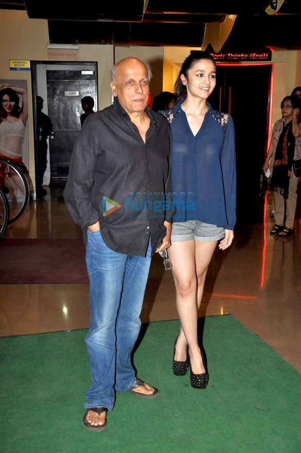 alia aditi grace special screening of murder 3 for women 2