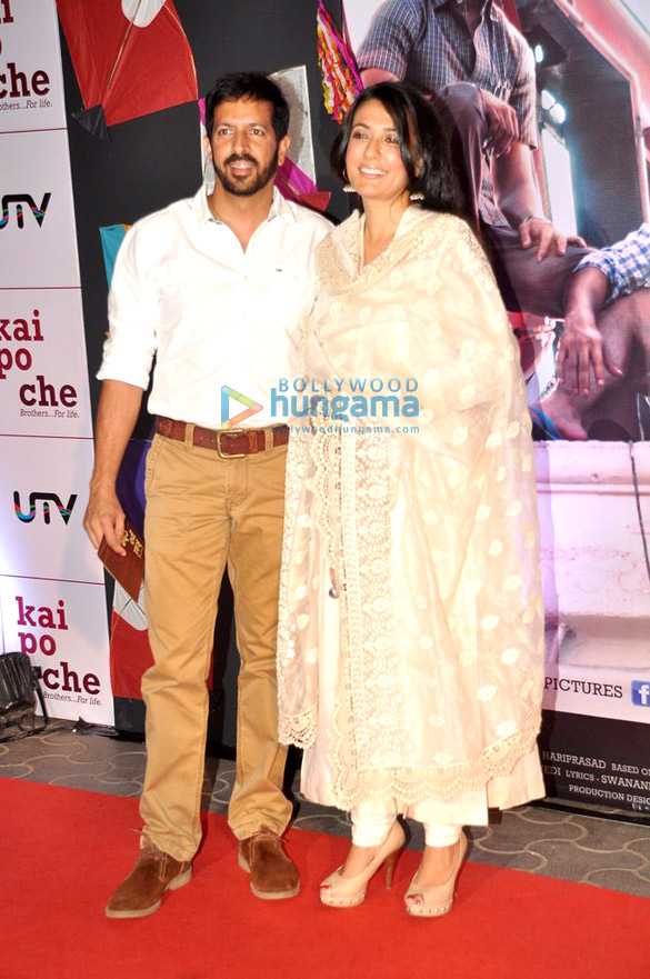 premiere of kai po che 11