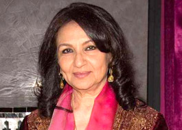 Sharmila Tagore hospitalized after food poisoning Sharmila Tagore hospitalized after food poisoning