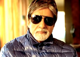 Big B allows Anurag to shoot in his bungalow