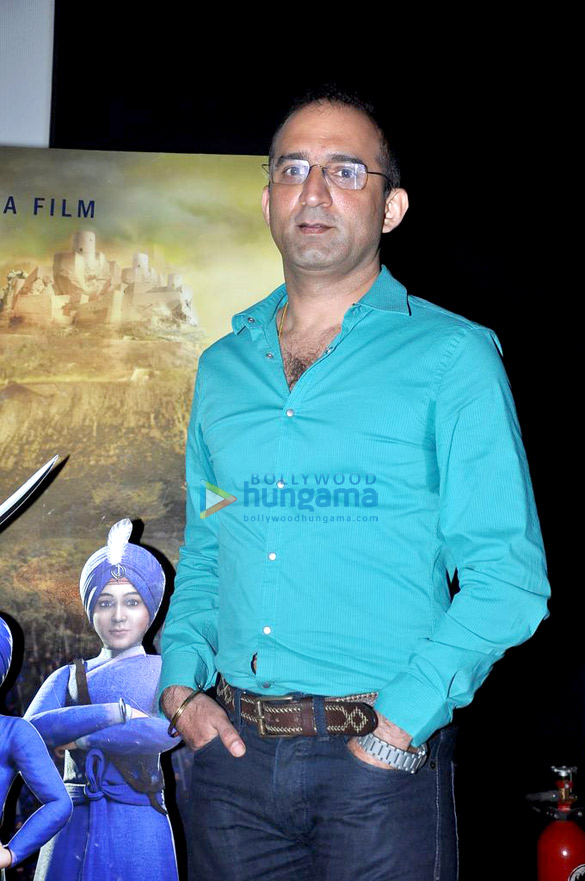 first look launch of chaar sahibzaade 4