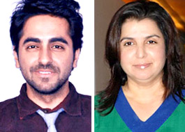 Farah, Ayushmann ‘shocked’ by ‘rejection’ tale