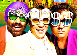 Sunny, Bobby pay ode to Dharmendra in YPD2