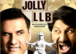 Now Jolly LLB to be screened for politicians