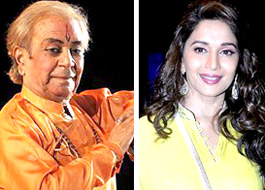 Birju Maharaj to choreograph Madhuri in Dedh Ishqiya