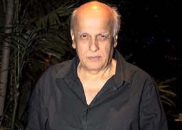 Mahesh Bhatt to stage play for Muslim community