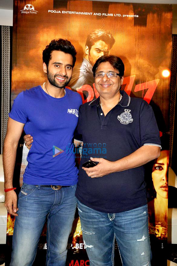 jackky bhagnani promotes rangrezz 2