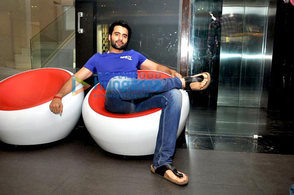 jackky bhagnani promotes rangrezz 3