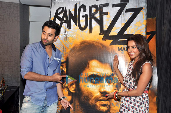 jackky priya priyadarshan promote rangrezz 10