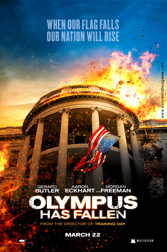 olympus has fallen 5