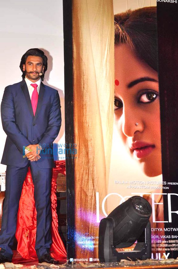 trailer launch of lootera 6