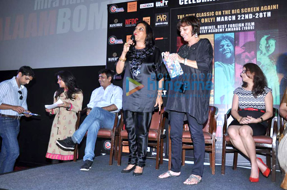 premiere of salaam bombay on completion of 25 years 3