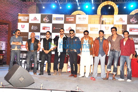 audio release of shootout at wadala 5