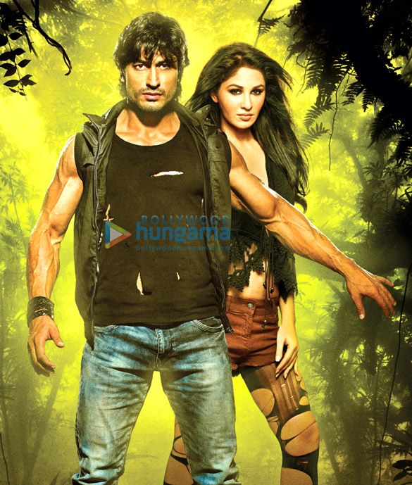 commando 32