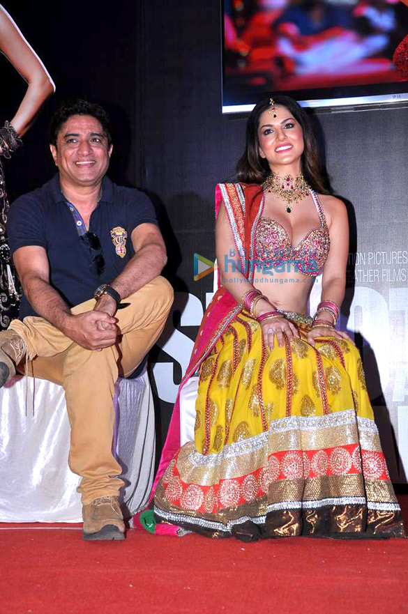 launch of laila teri le legi song from shootout at wadala 4