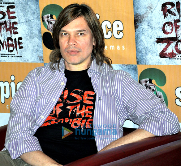 press conference of rise of the zombie in noida 6