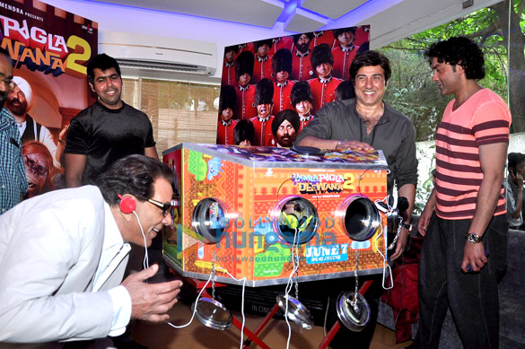 trailer launch of yamla pagla deewana 2 10