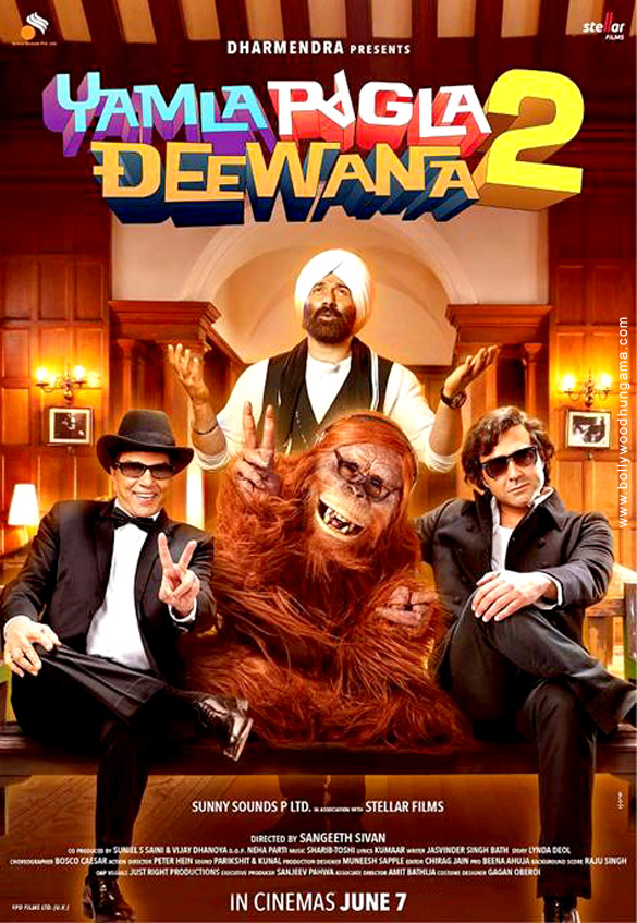 yamla pagla deewana 2 52