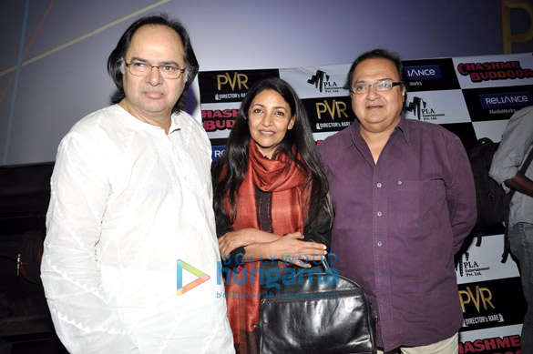 special screening of chashme buddoor 5