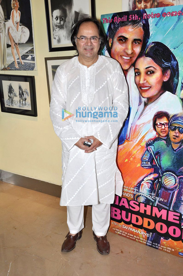 special screening of chashme buddoor 6