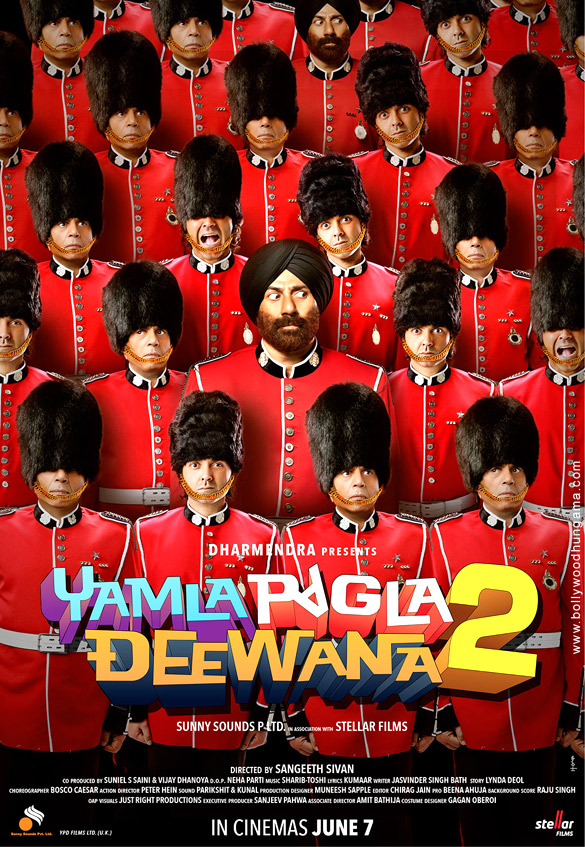 yamla pagla deewana 2 51