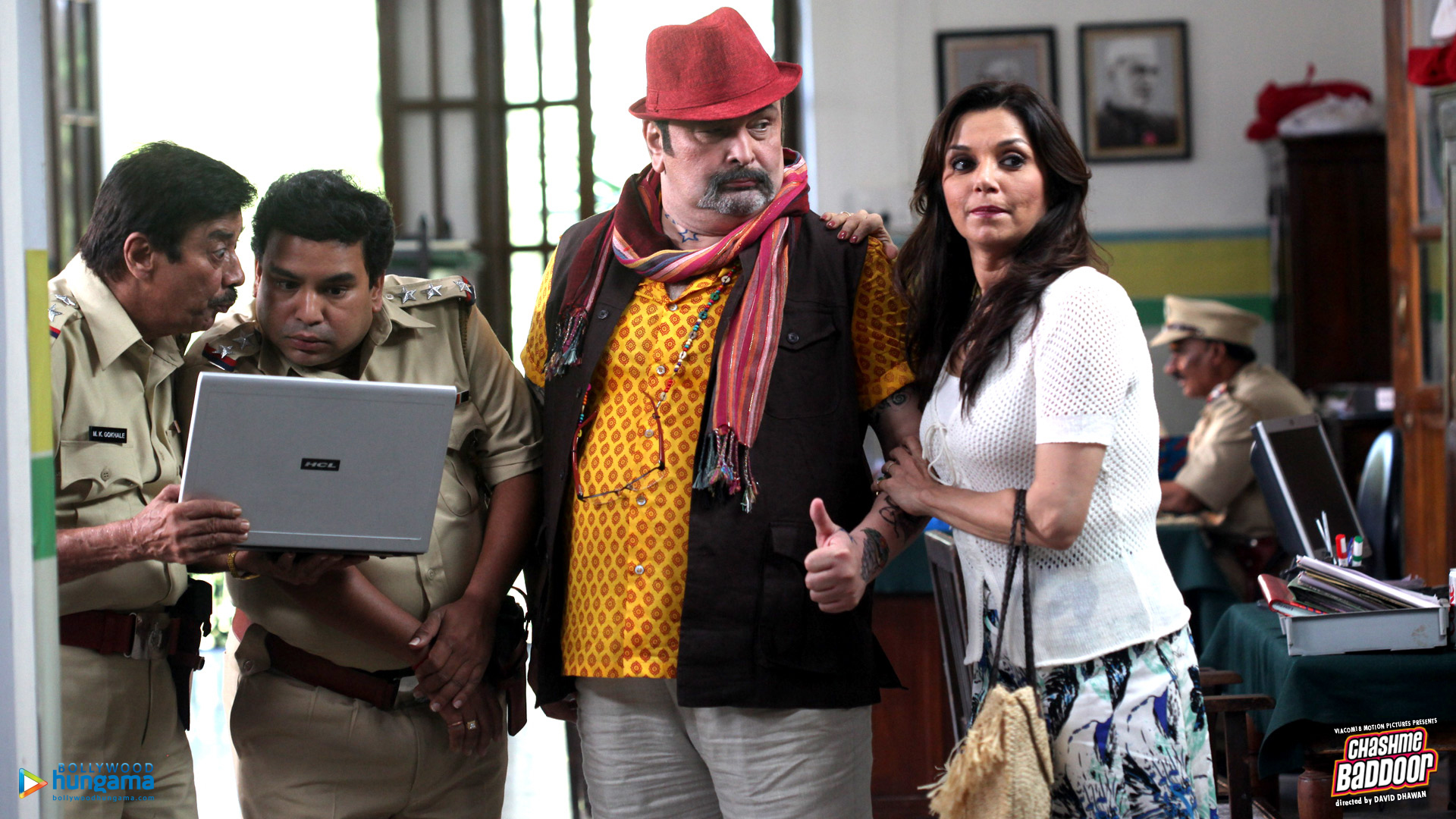 Chashme Baddoor Chashme Baddoor