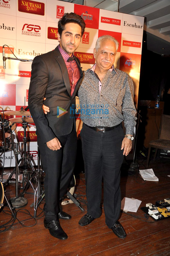 success bash of nautanki saalas music 7
