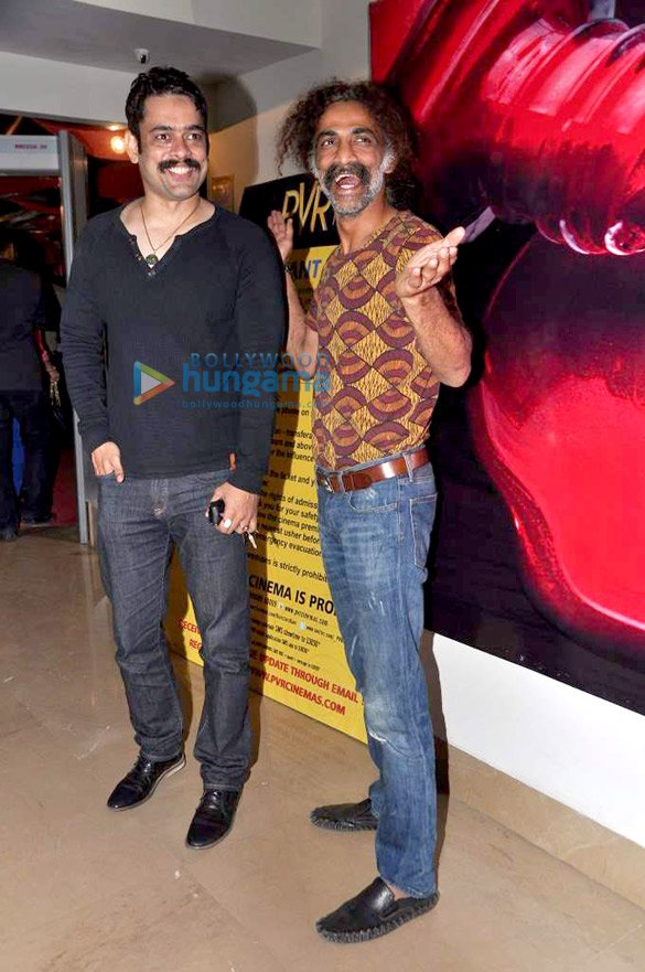 celebs grace the special screening of chashme buddoor 10