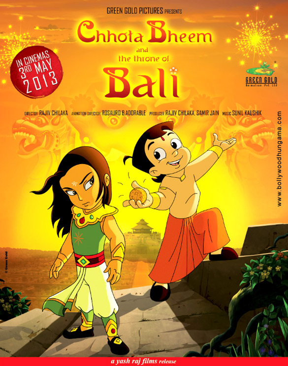 Chhota Bheem and the throne of Bali Movie: Review | Release Date (2013) |  Songs | Music | Images | Official Trailers | Videos | Photos | News -  Bollywood Hungama