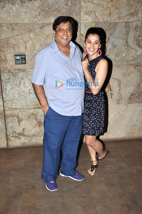 special screening of chashme baddoor 5