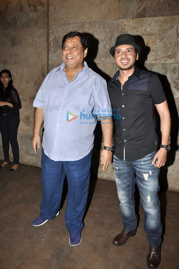 special screening of chashme baddoor 6